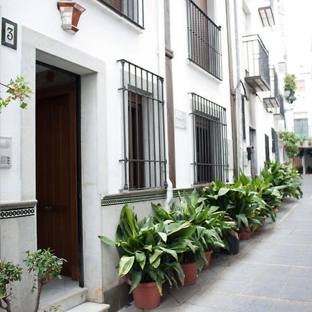 Vivienda Turistica Arabeluj Lejlighed Güéjar Sierra Eksteriør billede