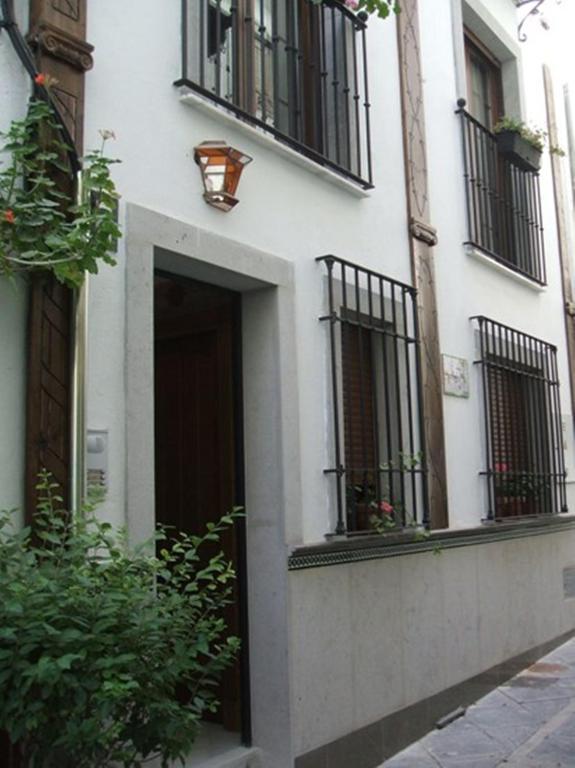 Vivienda Turistica Arabeluj Lejlighed Güéjar Sierra Eksteriør billede